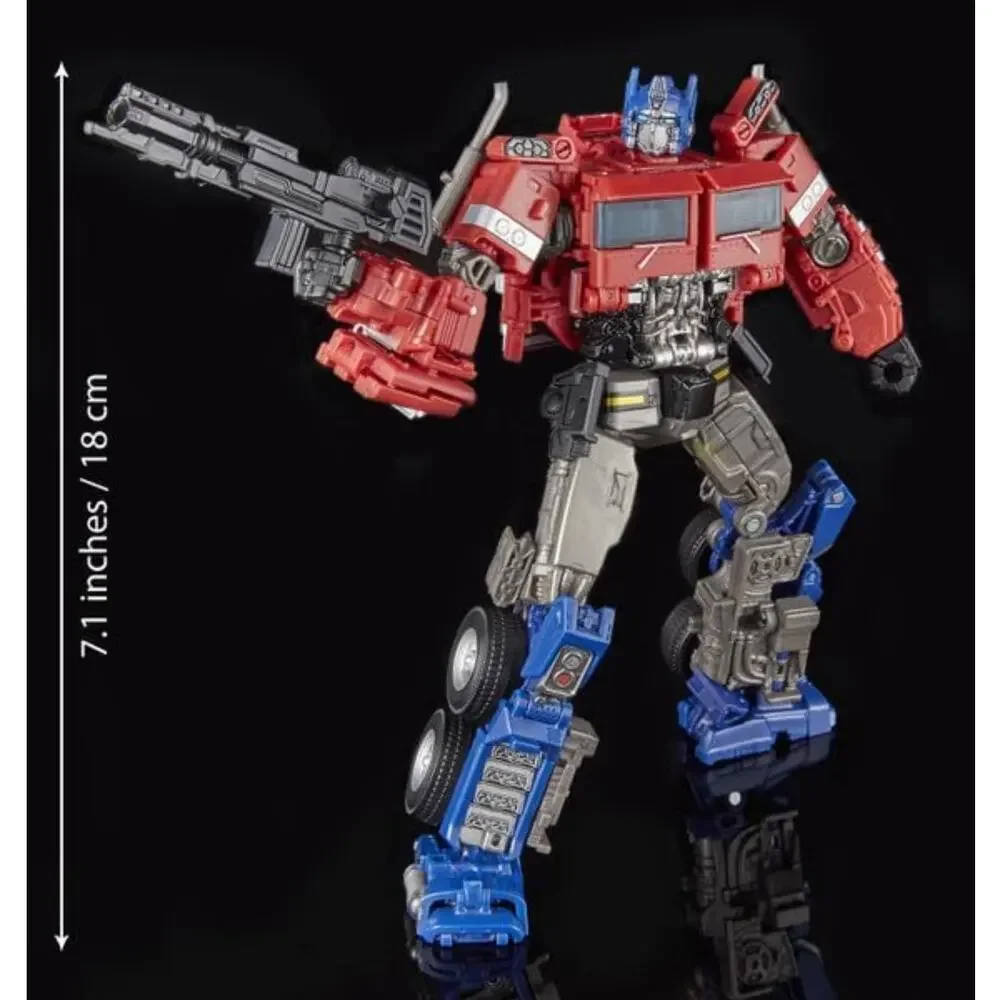 Transformers Premium Finish SS-02 Optimus Prime - Bumblebee Movie
